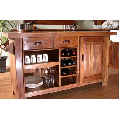Bar Cabinet 11
