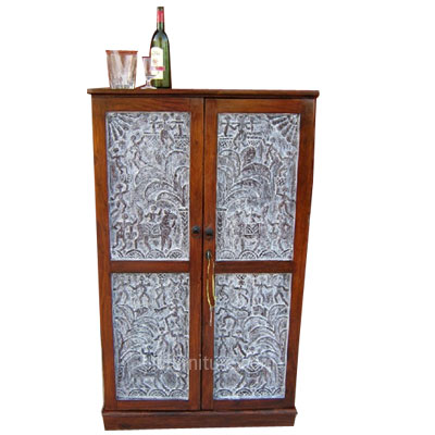 Bar Cabinet 2