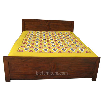 Wooden Bed 28