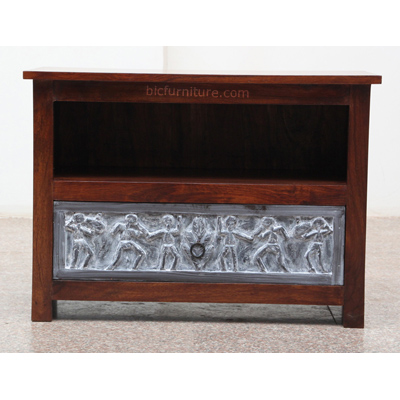 Wooden Bedside Cabinet 19