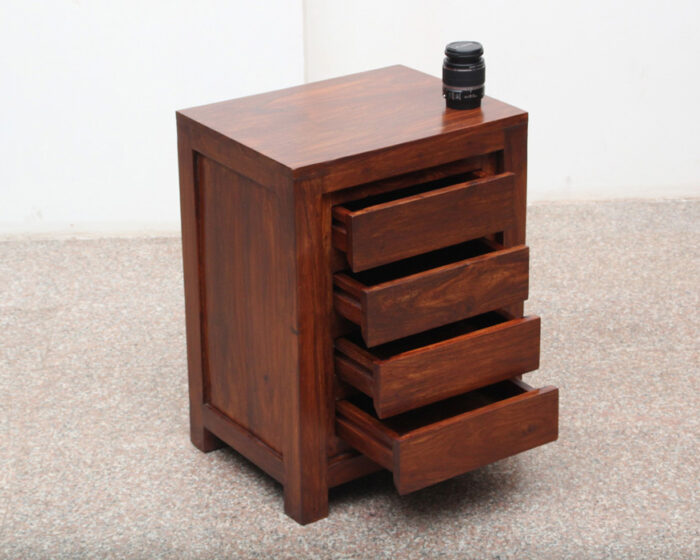 Wooden Bedside Cabinet 210