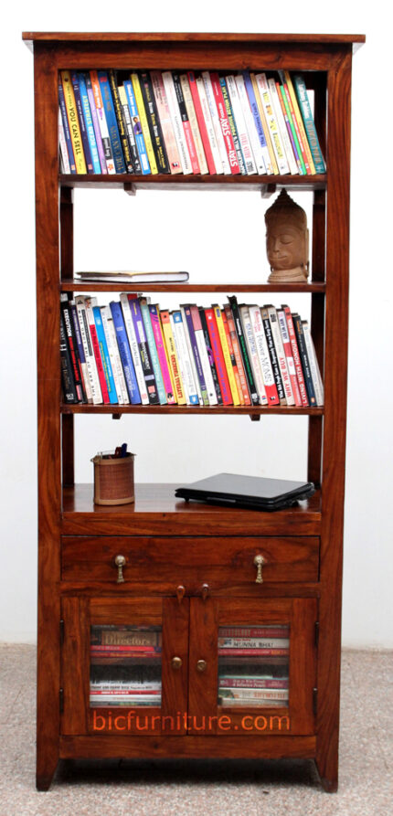 Wooden Bookshelves 11