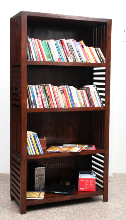 Wooden Bookshelves 13