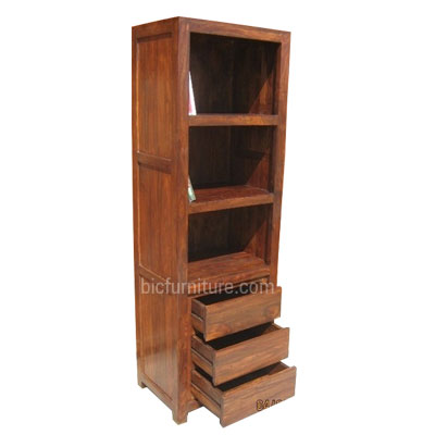 Wooden Bookshelves 25