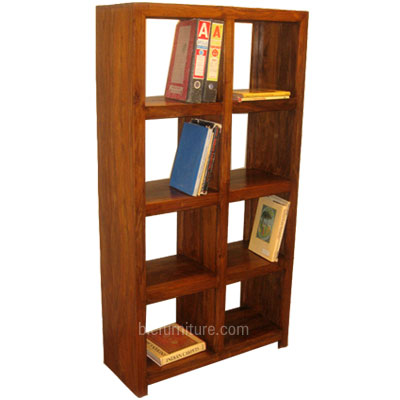 Wooden Bookshelves1