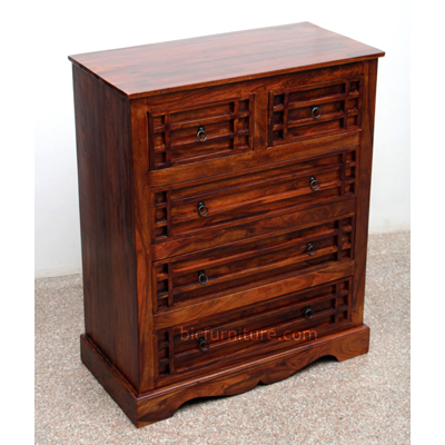 Wooden Chest of Drawers 13