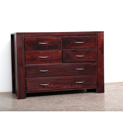 Wooden Chest of Drawers 16