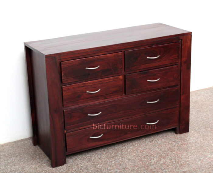 Wooden Chest of Drawers 26