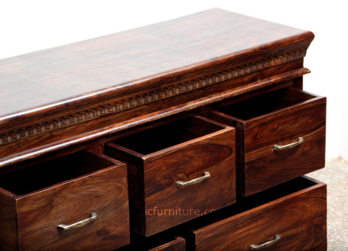 Wooden Chest of Drawers 32