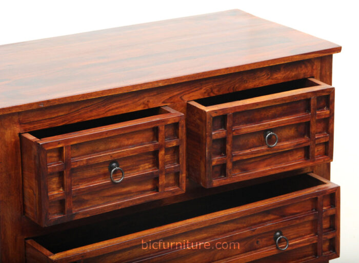 Wooden Chest of Drawers 33