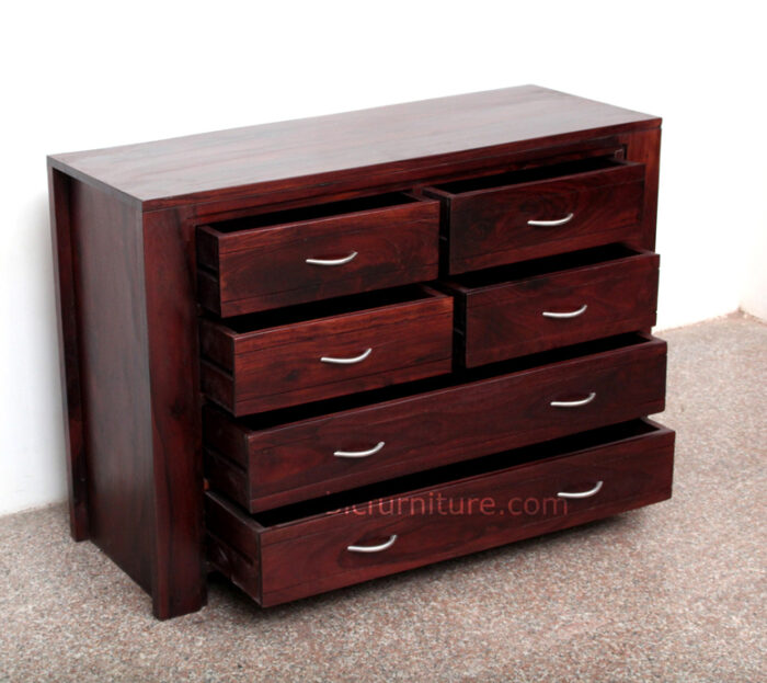Wooden Chest of Drawers 36