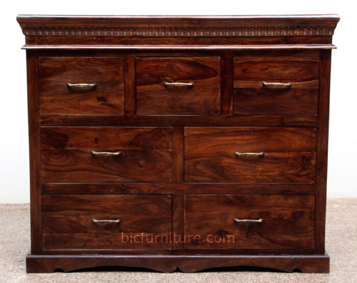 Wooden Chest of Drawers 41