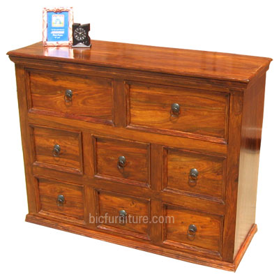 Wooden Chest of Drawers5