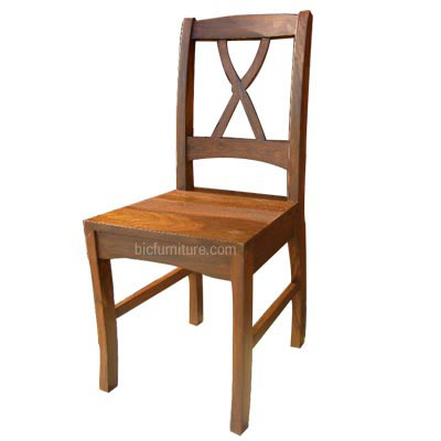 Wooden Dining Chair.