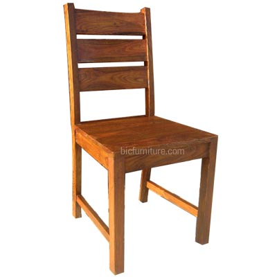 Wooden Dining Chair.12