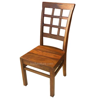Wooden Dining Chair.3