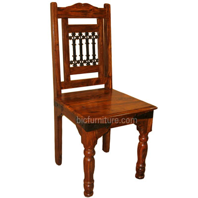 Wooden Dining Chair2
