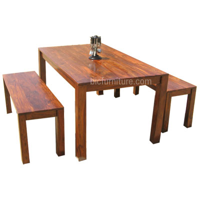 Wooden Dining Set8