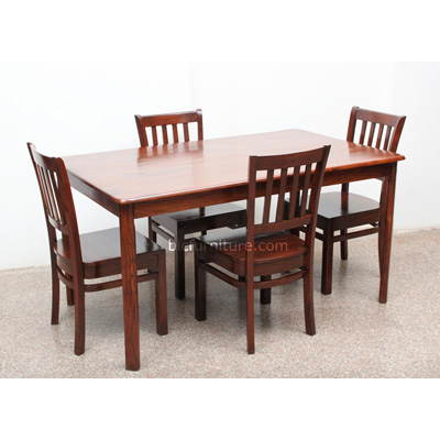 Wooden Dining Sets 12
