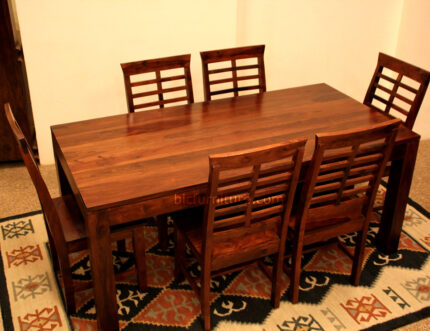 Wooden Dining Sets 13