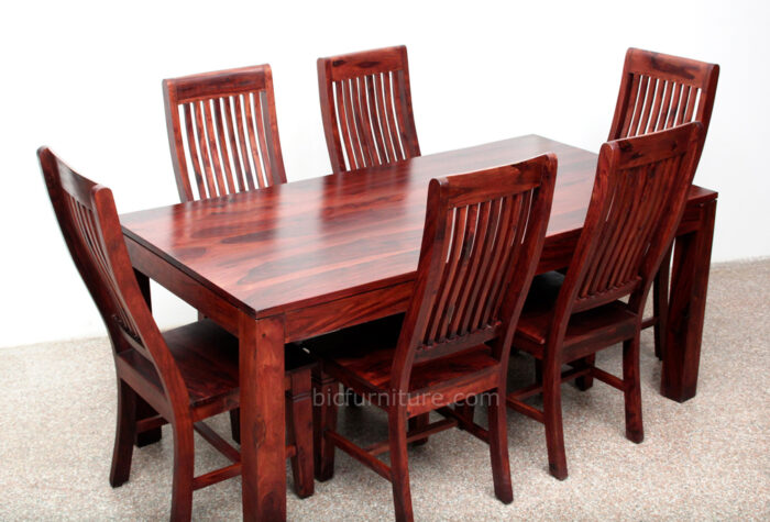 Wooden Dining Sets 5