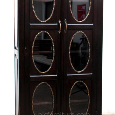 Wooden Display Cabinet 18