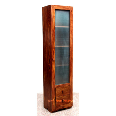 Wooden Display Cabinet 25