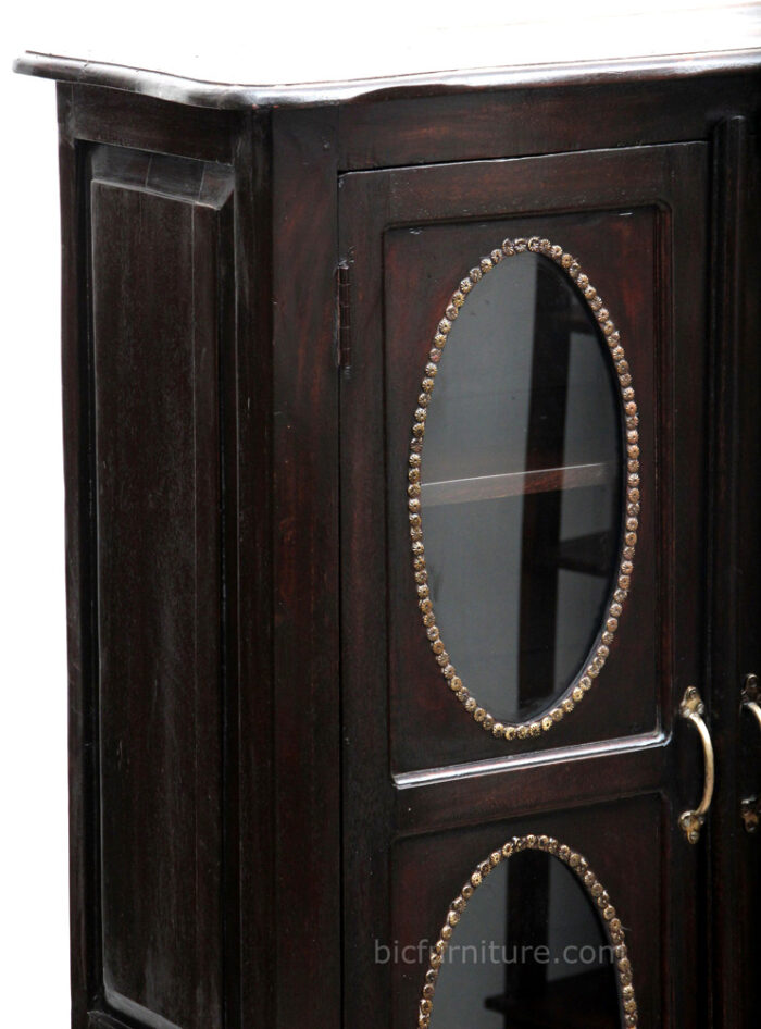 Wooden Display Cabinet 28