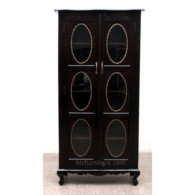 Wooden Display Cabinet 45