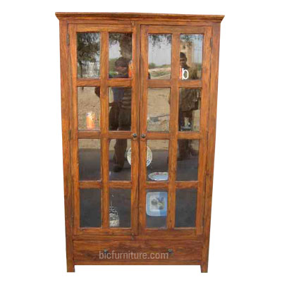 Wooden Display Cabinet16