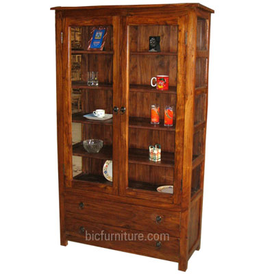Wooden Display Cabinet7