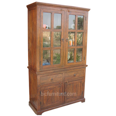 Wooden Display Cabinets37 1