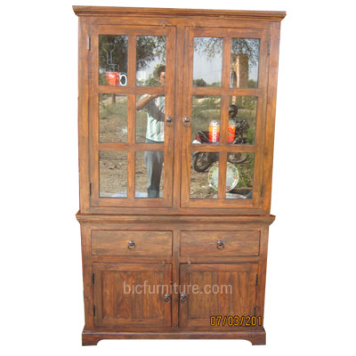 Wooden Display Cabinets37 3