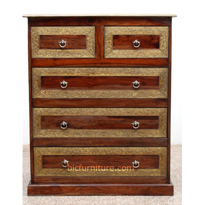 Wooden Dresser 15