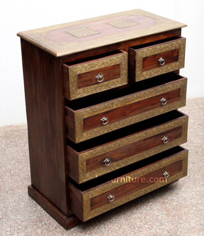 Wooden Dresser 44