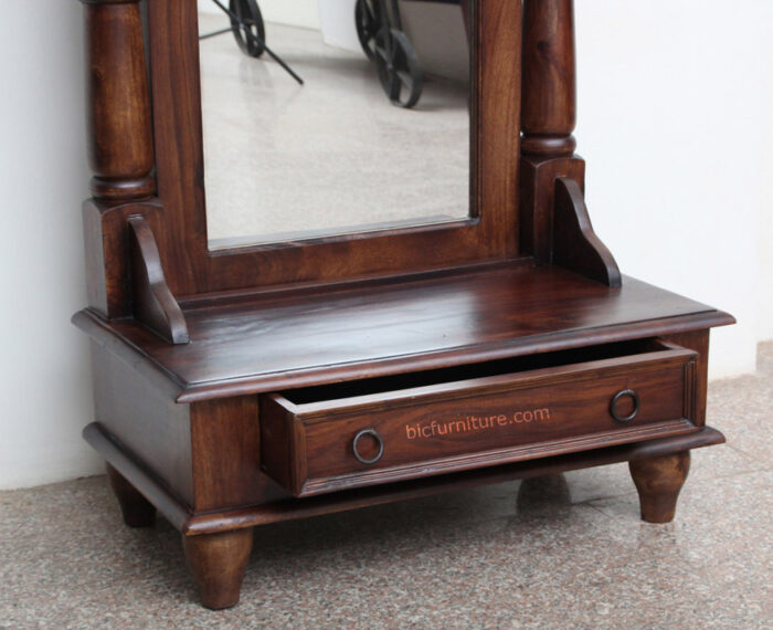 Wooden Dressing Table 4