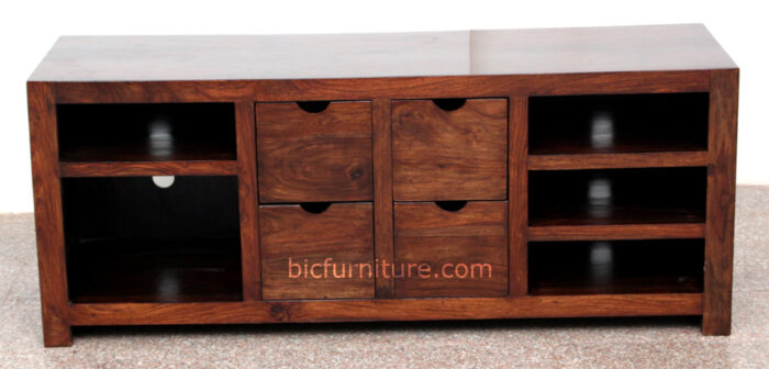 Wooden TV Cabinet 19