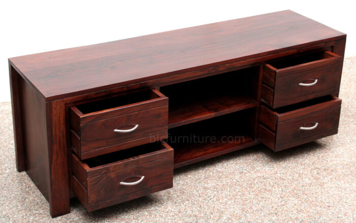 Wooden TV Cabinet 24