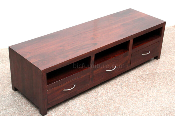 Wooden TV Cabinet 25