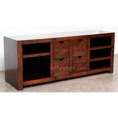 Wooden TV Cabinet 29