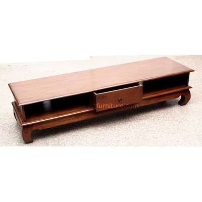 Wooden TV Cabinet 3