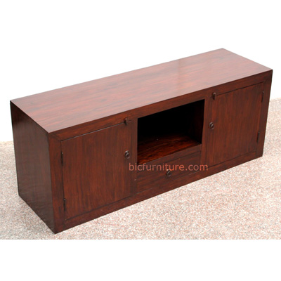 Wooden TV Cabinet 36