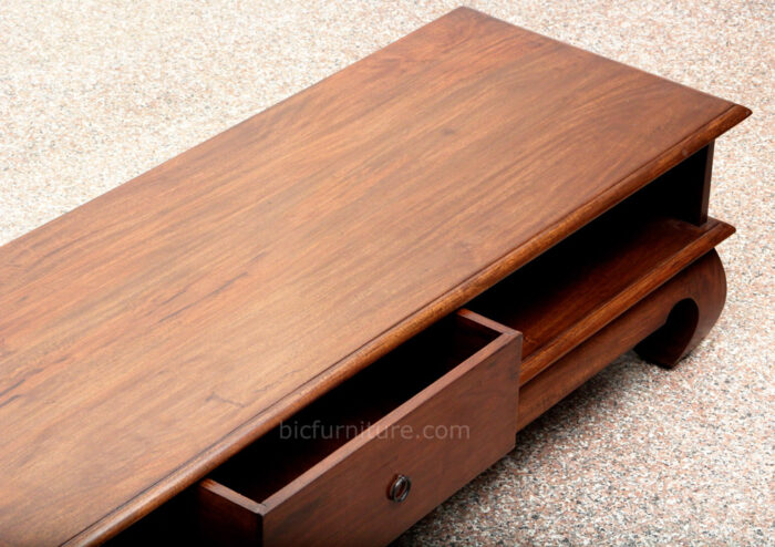 Wooden TV Cabinet 4