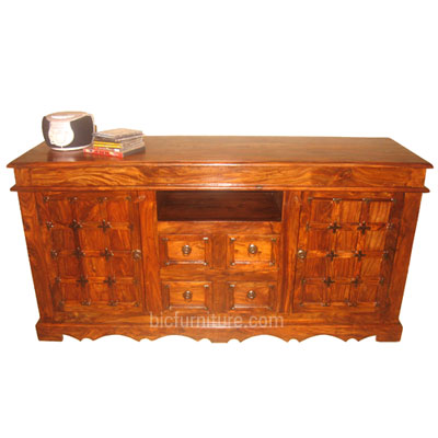 Wooden TV Cabinet19
