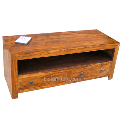 Wooden TV Cabinet4