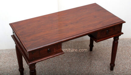 Wooden Writing Table 11