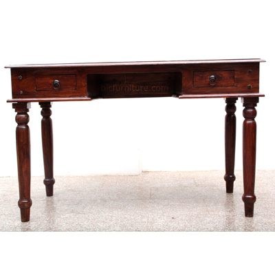 Wooden Writing Table 21