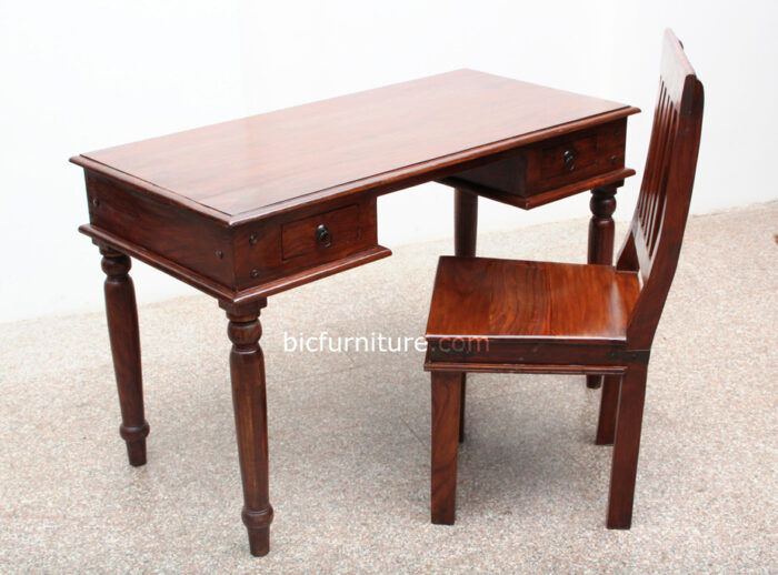Wooden Writing Table 31