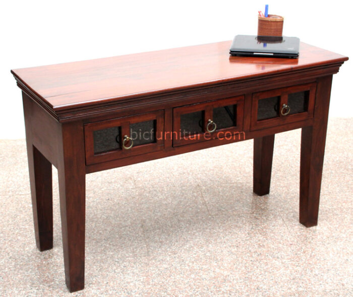 Wooden Writing Table 38