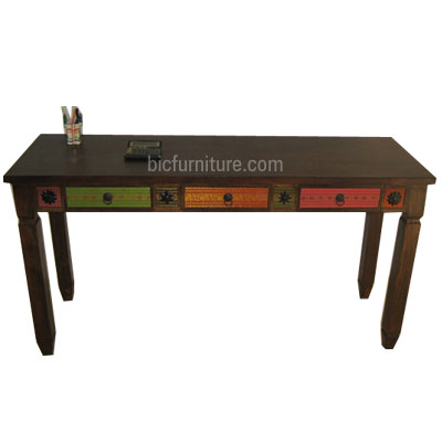 Wooden Writing Table.1